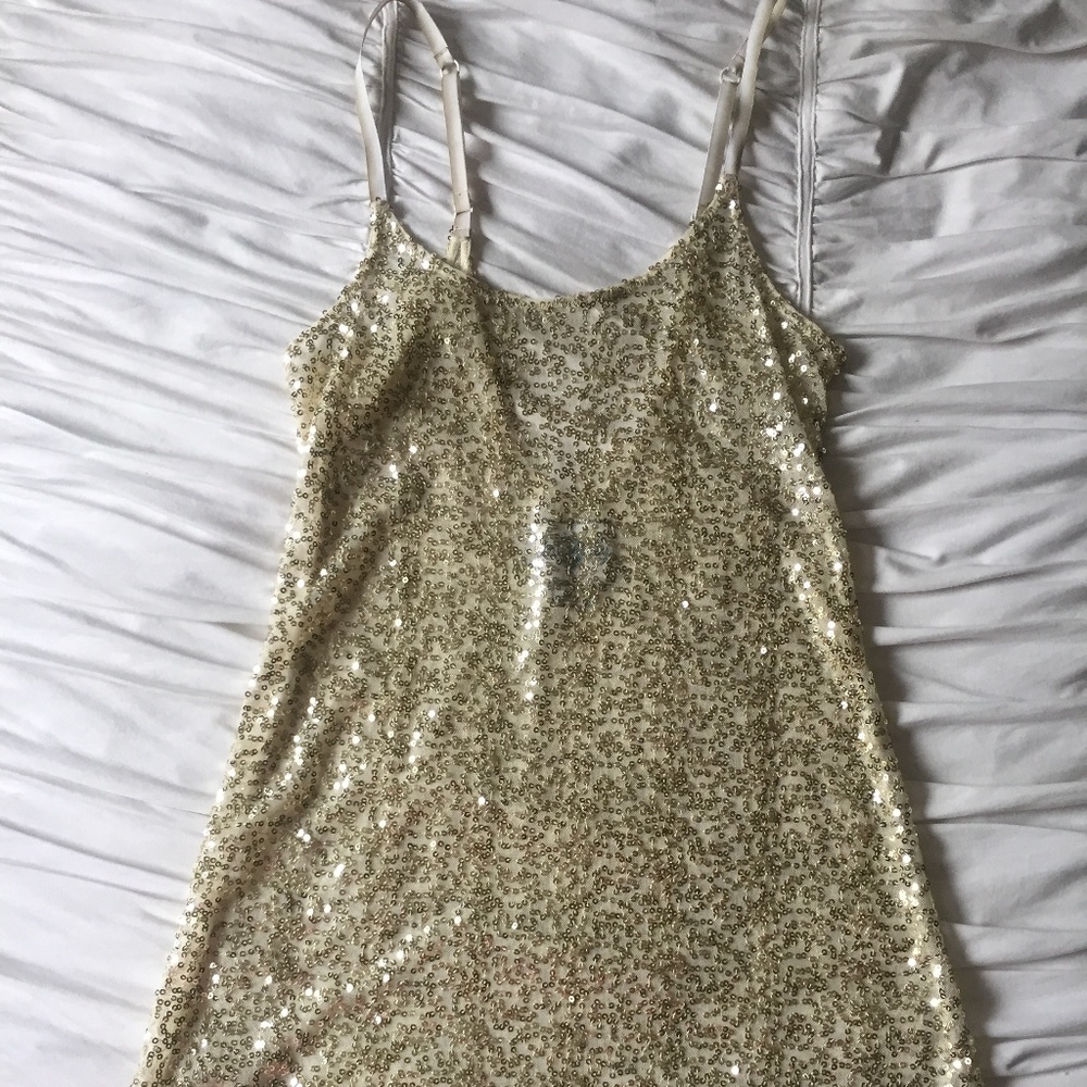 Free People, Sequin Tunic